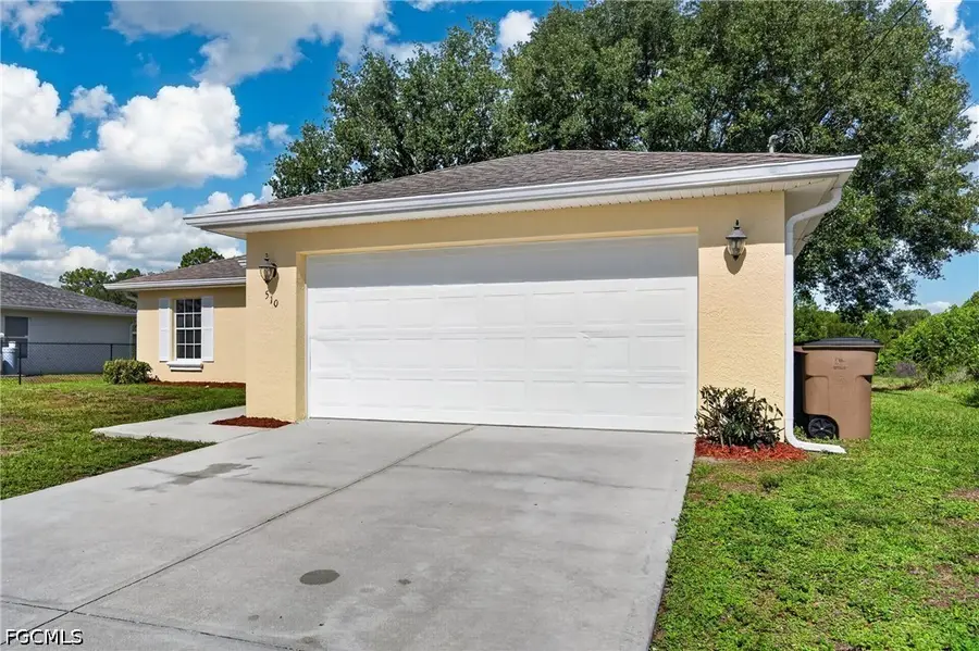 510 Beach Avenue S, Lehigh Acres, FL 33974 - #2