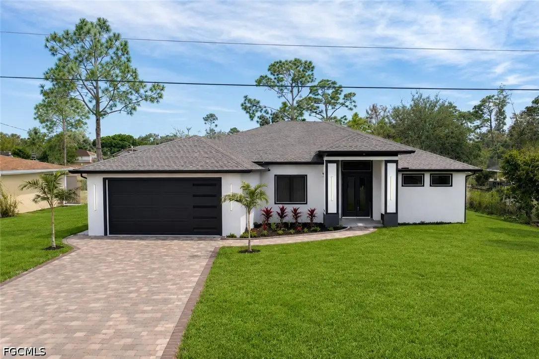 5331 Butte Street, Lehigh Acres, FL 33971 - #1
