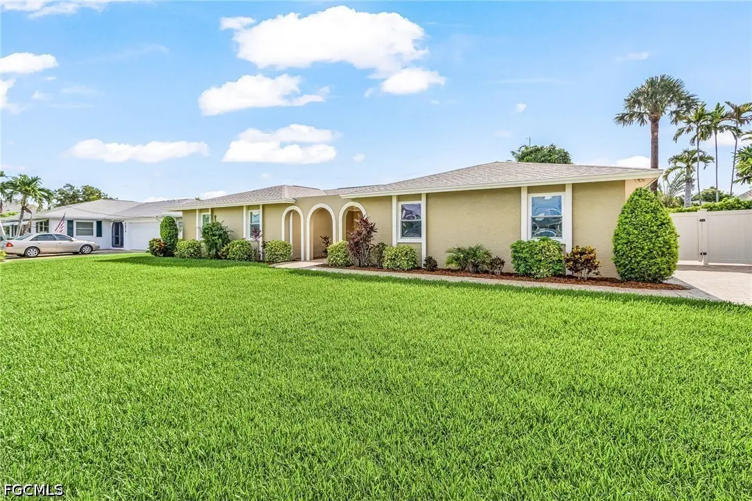 5985 Baker Court, Fort Myers, FL 33919 - #1