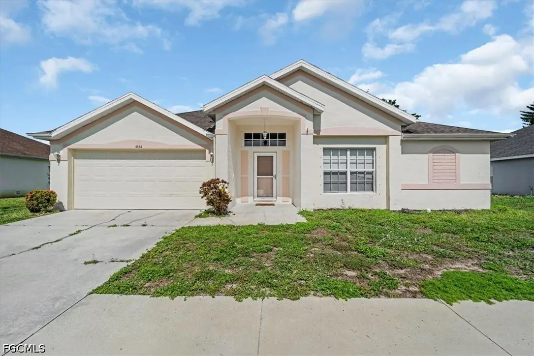 4664 Varsity Circle, Lehigh Acres, FL 33971 - #1