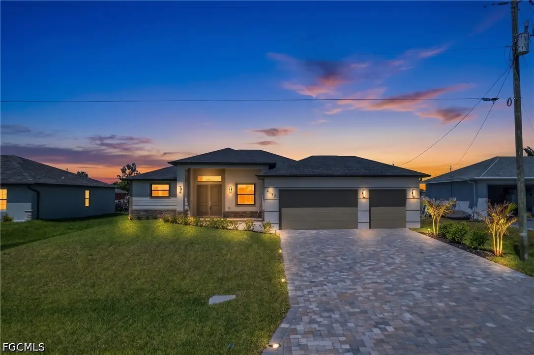 4107 NW 37th Street, Cape Coral, FL 33993 - #1