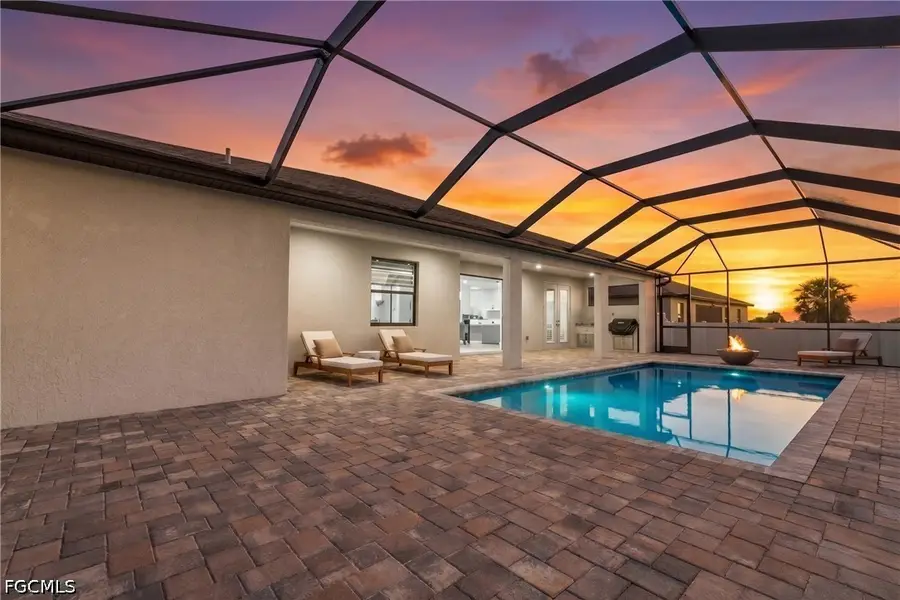 4107 NW 37th Street, Cape Coral, FL 33993 - #2