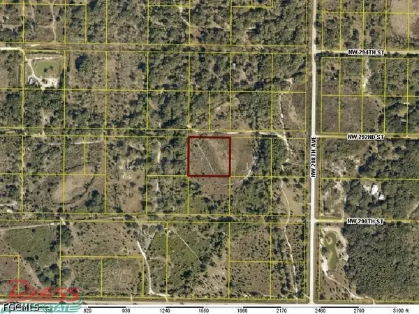 NW 292nd Street, Okeechobee, FL 34972