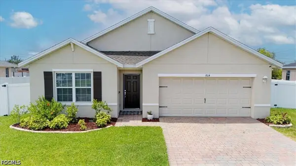 2614 SW 1st Avenue, Cape Coral, FL 33914
