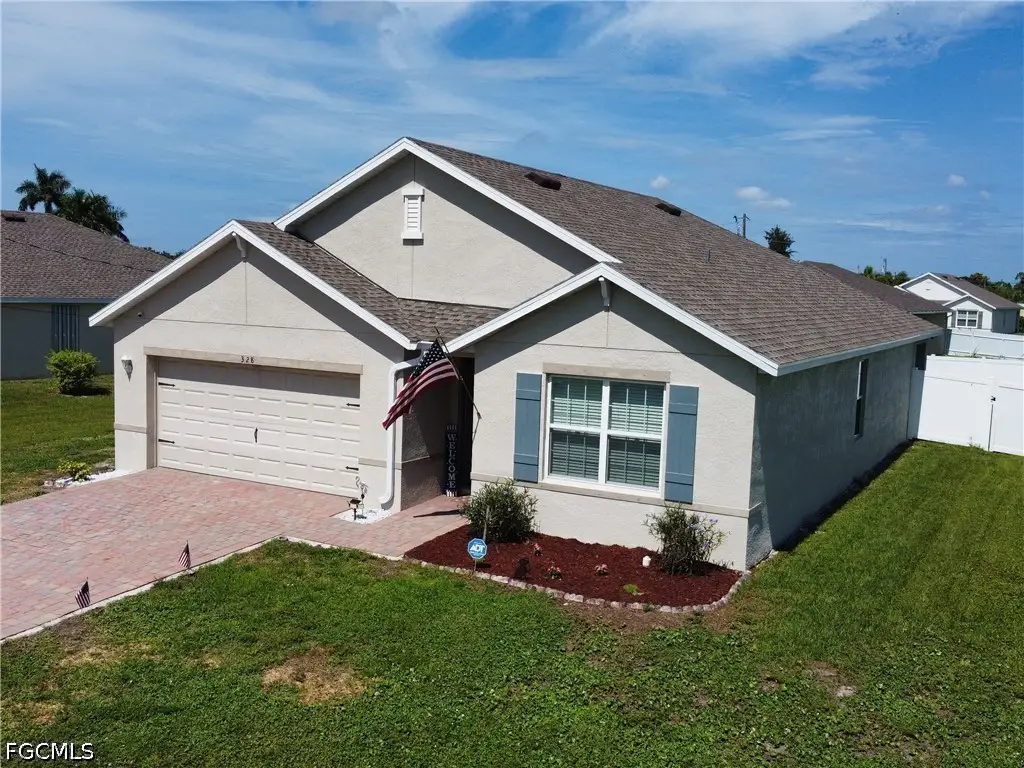 328 SW 24th Place, Cape Coral, FL 33991 - #1