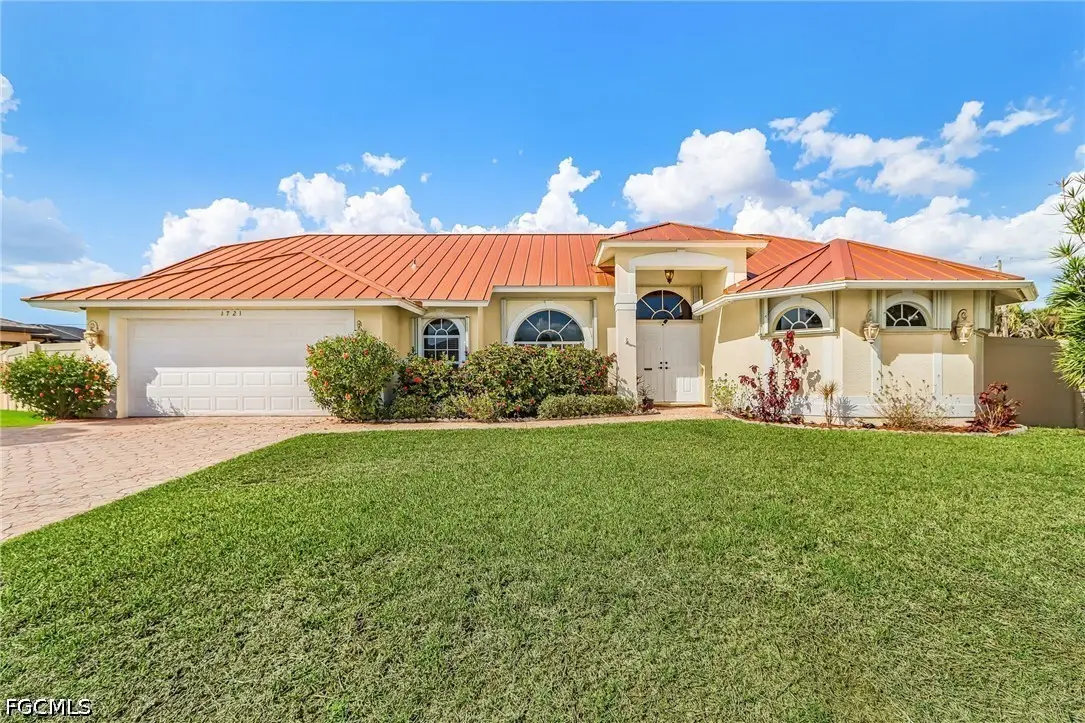 1721 SW 30th Terrace, Cape Coral, FL 33914 - #1