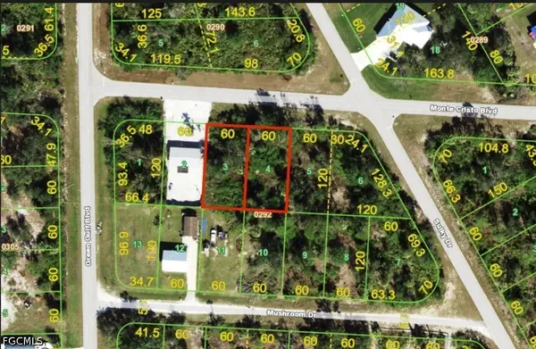 27045 & 27039 Monte Cristo Boulevard, Punta Gorda, FL 33955