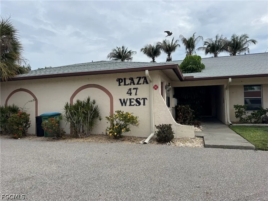 607 SE 47th Street #1, Cape Coral, FL 33904 - #1