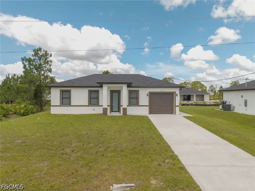 3415 Judy Avenue N, Lehigh Acres, FL 33971 - #1