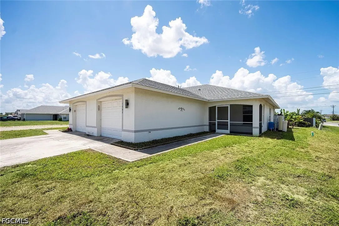 1302-1304 NE 16th Terrace, Cape Coral, FL 33909 - #1