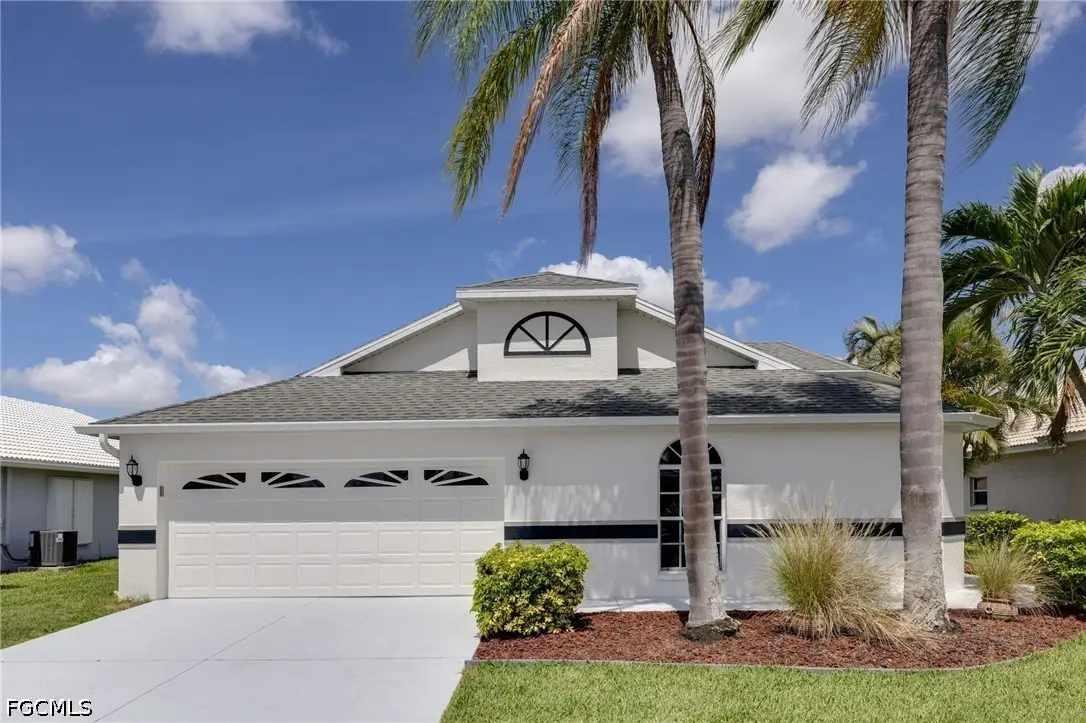 17551 Coconut Palm Court, North Fort Myers, FL 33917 - #1