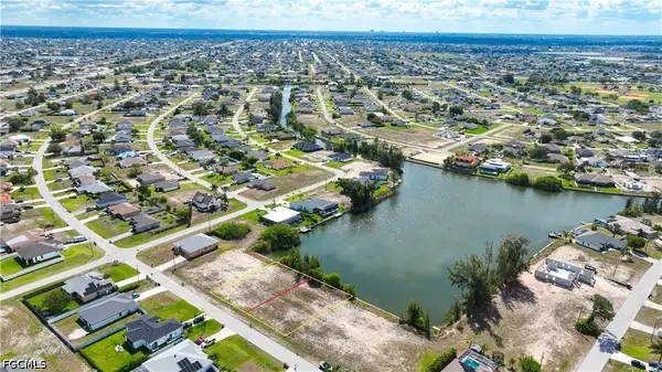 1317 NW 20th Court, Cape Coral, FL 33993