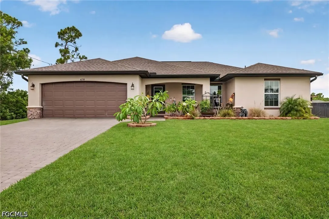4150 NW 39th Avenue, Cape Coral, FL 33993 - #1