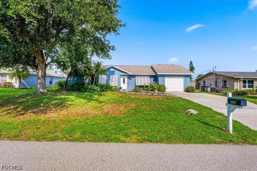 4422 SW 1st Avenue, Cape Coral, FL 33914 - #2