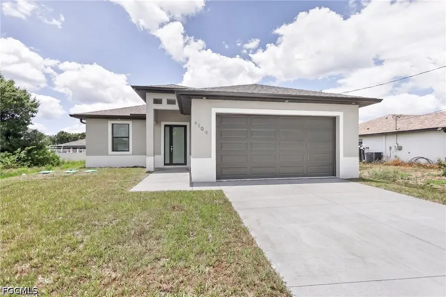 4109 17th Street Sw, Lehigh Acres, FL 33976 - #2