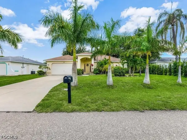 206 SE 28th Terrace, Cape Coral, FL 33904