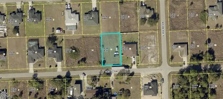 3904 3rd St Sw, Lehigh Acres, FL 33976 - #2