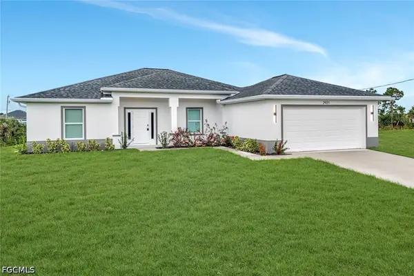 4110 NE 23rd Place, Cape Coral, FL 33909