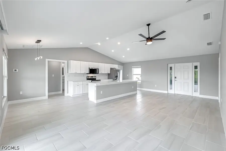 4110 NE 23rd Place, Cape Coral, FL 33909 - #3