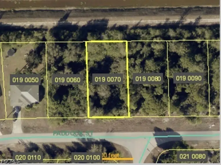 319 Paddock Street, Lehigh Acres, FL 33974 - #1