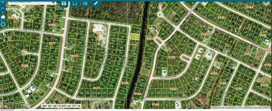 7370 Sioux Street, Port Charlotte, FL 33981 - #2