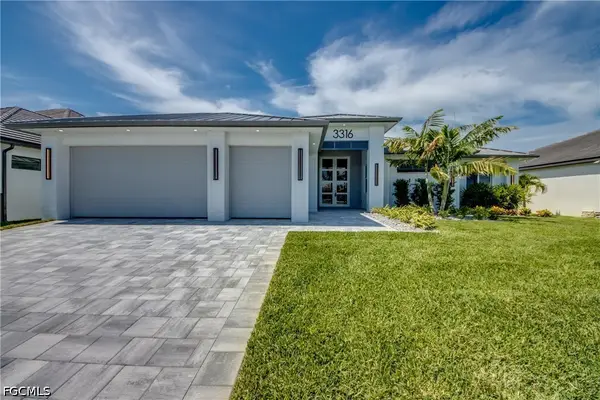 3316 NW 6th Street, Cape Coral, FL 33993