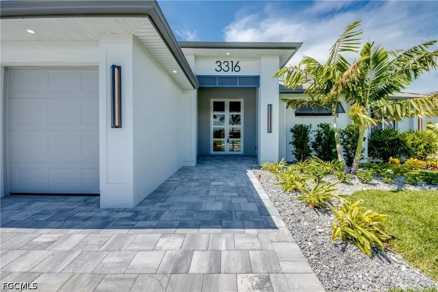 3316 NW 6th Street, Cape Coral, FL 33993 - #3