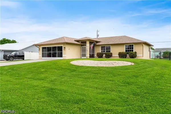219 NE 7th Place, Cape Coral, FL 33909
