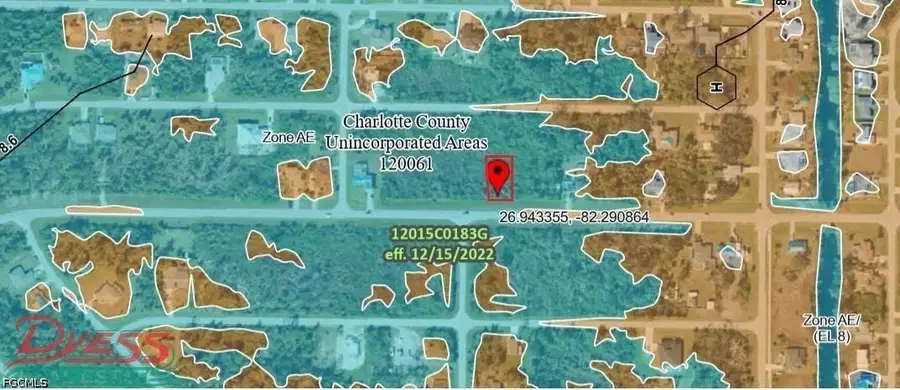 9448 Willmington Boulevard, Englewood, FL 34224 - #3