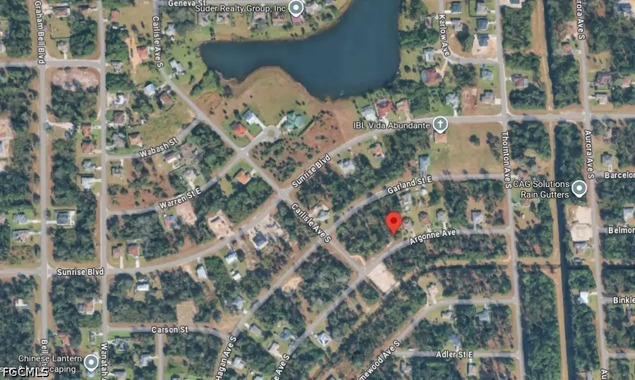 196 Argonne Avenue S, Lehigh Acres, FL 33974 - #2