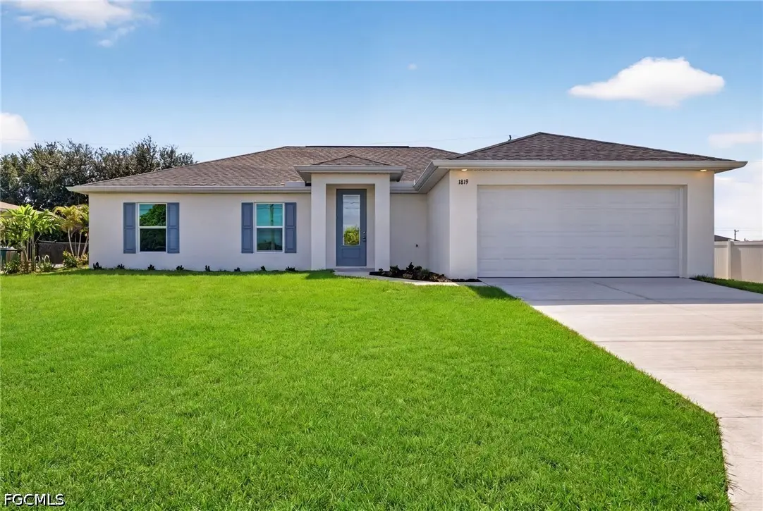 1819 NW 9th Avenue, Cape Coral, FL 33993 - #1