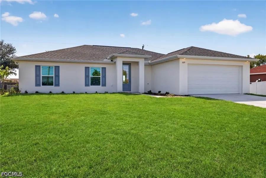 1819 NW 9th Avenue, Cape Coral, FL 33993 - #2