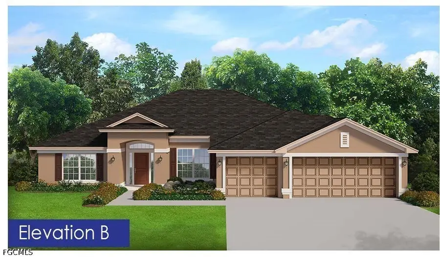 2644 NW 9th Terrace, Cape Coral, FL 33993 - #2