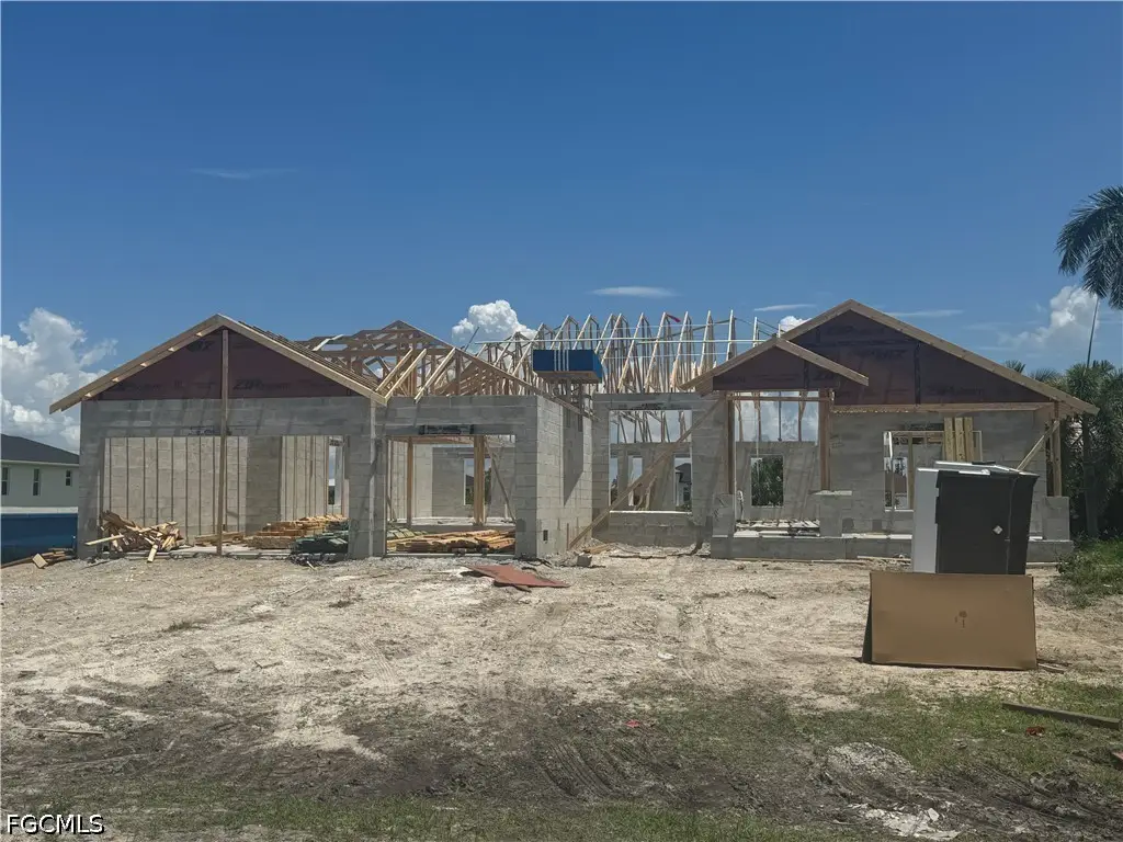 4625 NW 31st Terrace, Cape Coral, FL 33993 - #1