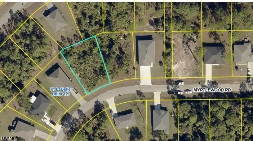 5009 Myrtlewood Road, Labelle, FL 33935 - #2