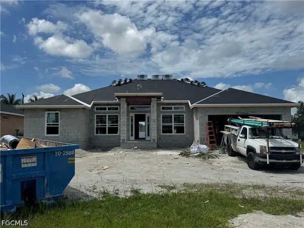 2718 NW 4th Terrace, Cape Coral, FL 33993
