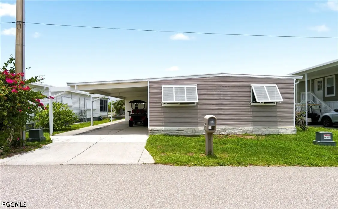 5509 Sir Walter Way, North Fort Myers, FL 33917 - #1
