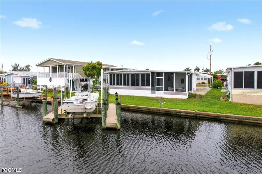 5509 Sir Walter Way, North Fort Myers, FL 33917 - #3