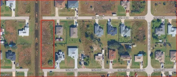 4035 25th Street Sw, Lehigh Acres, FL 33976