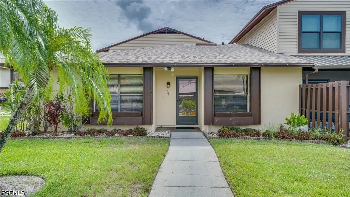 1220 SE 6th Terrace #57, Cape Coral, FL 33990 - #1