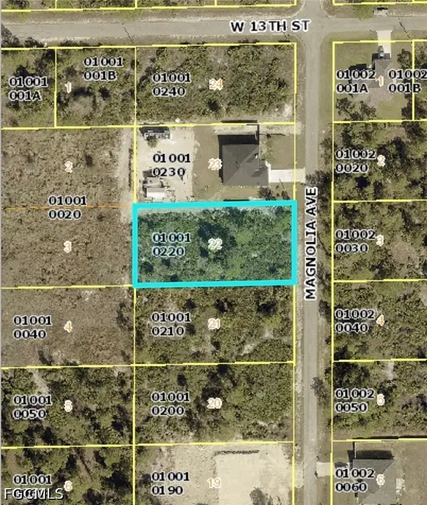 1219 Magnolia Avenue, Lehigh Acres, FL 33972