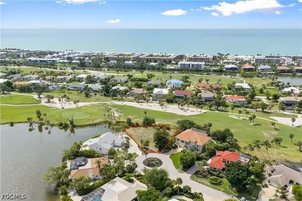 1318 Par View Drive, Sanibel, FL 33957