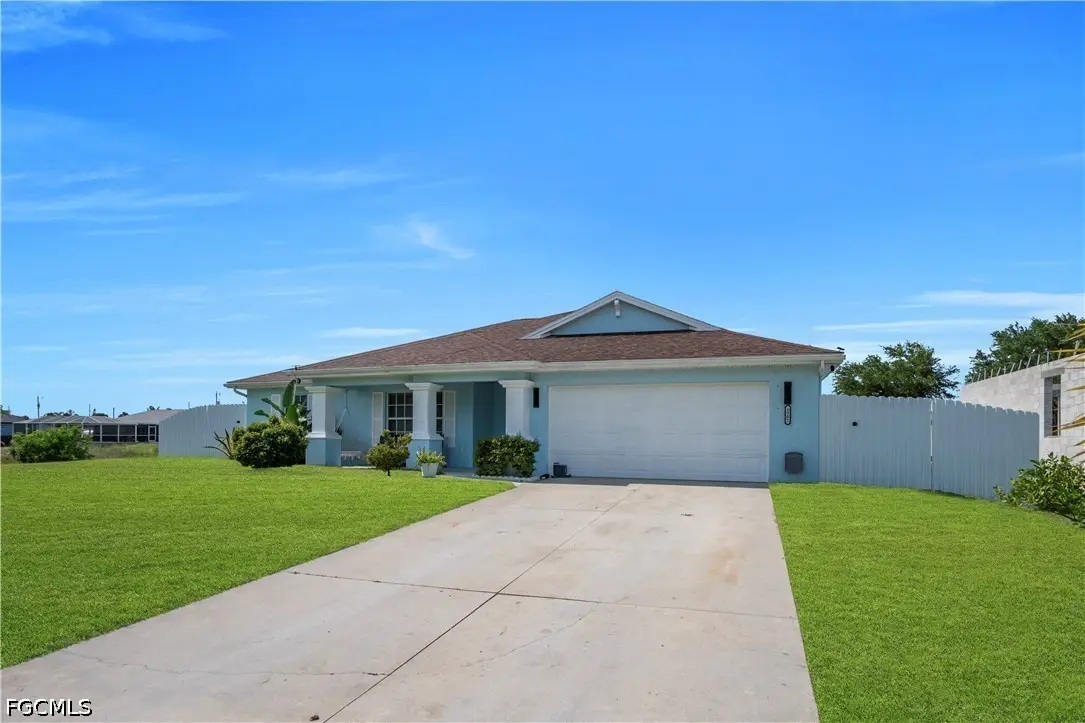 3902 3rd Street Sw, Lehigh Acres, FL 33976 - #1
