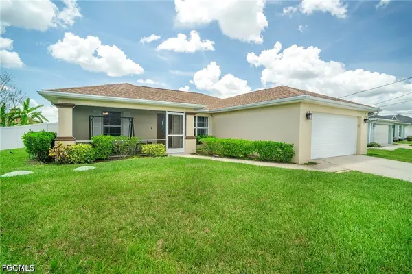 803 Denis Avenue N, Lehigh Acres, FL 33971