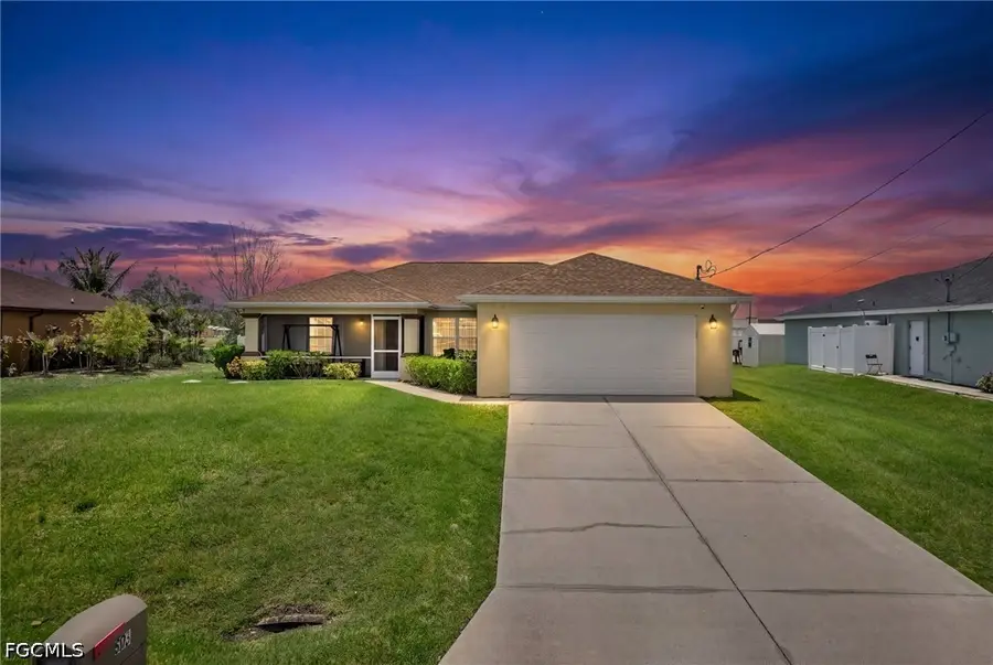 803 Denis Avenue N, Lehigh Acres, FL 33971 - #2