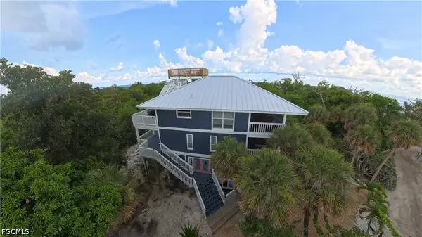 120 Swallow Drive, Captiva, FL 33924