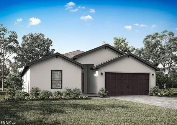 2521 NW 20th Place, Cape Coral, FL 33993