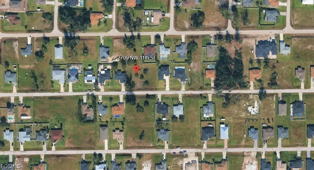 2709 NW 11th Street, Cape Coral, FL 33993 - #1