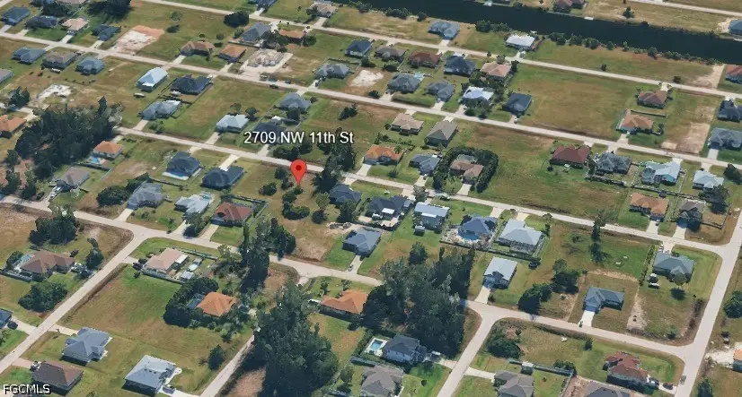 2709 NW 11th Street, Cape Coral, FL 33993 - #2