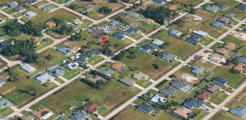 2709 NW 11th Street, Cape Coral, FL 33993 - #3